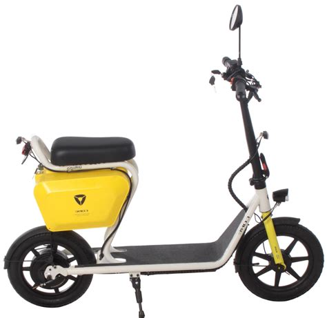 box electric scooter|rear basket for electric scooter.